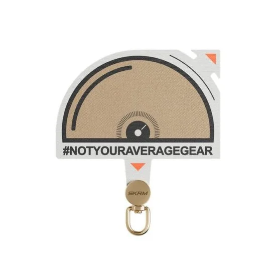 Skinarma Universal Strap Adapter Nova - Champagne